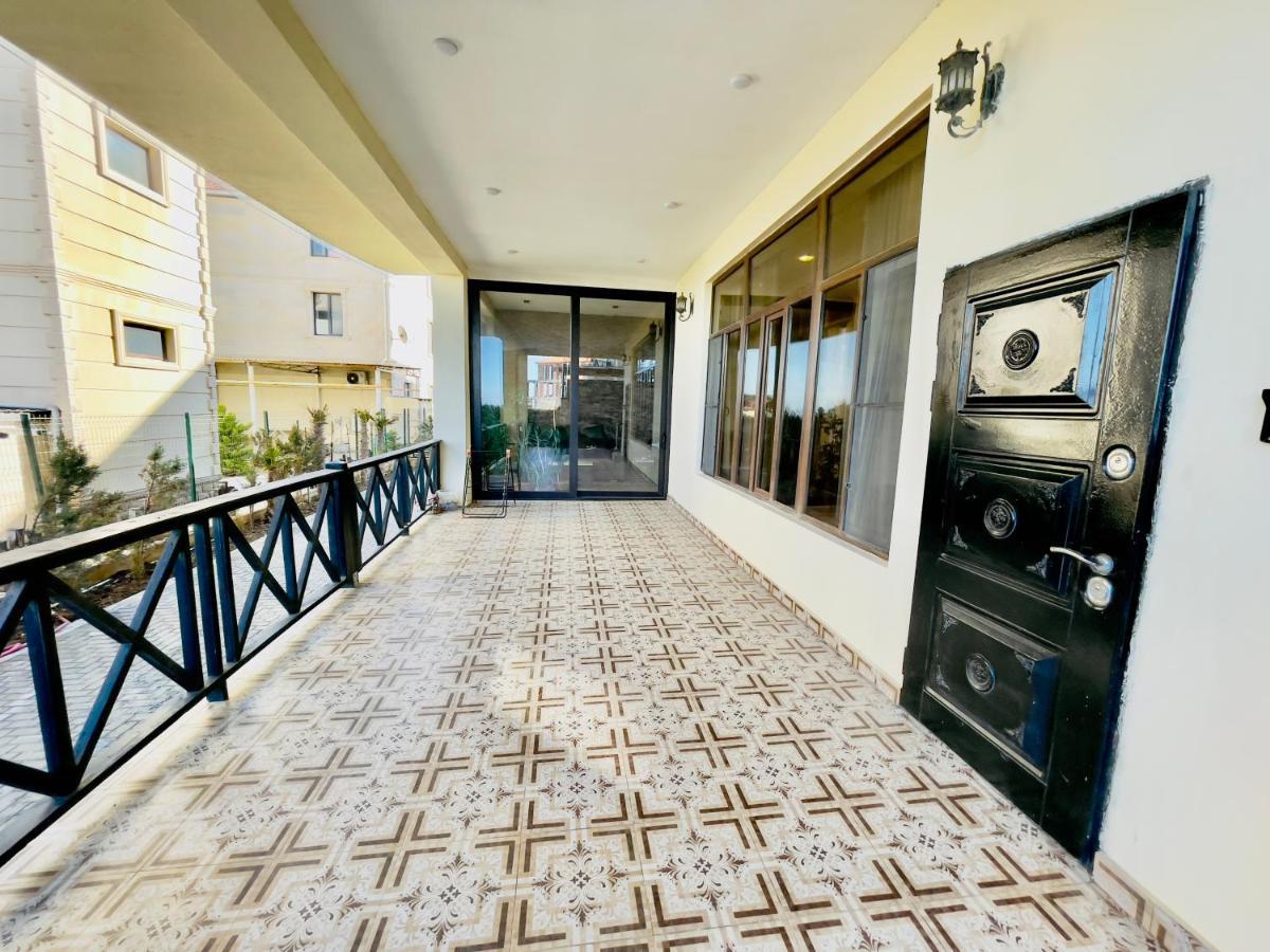 Delmar Luxury Residence Buzovna Exterior foto