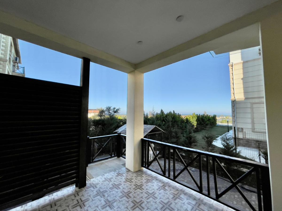 Delmar Luxury Residence Buzovna Exterior foto