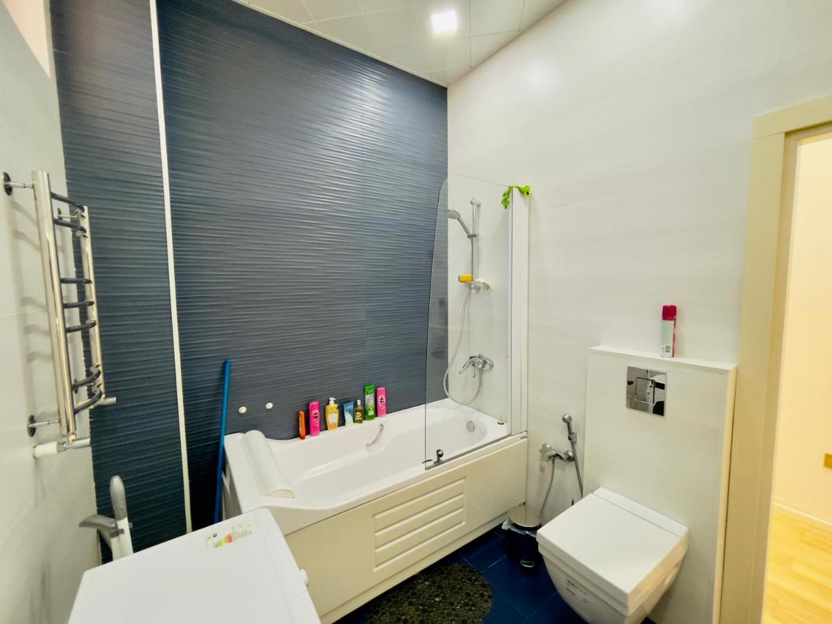 Delmar Luxury Residence Buzovna Exterior foto