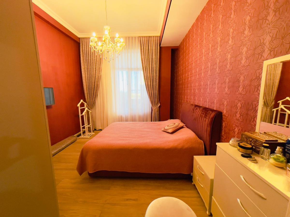 Delmar Luxury Residence Buzovna Exterior foto