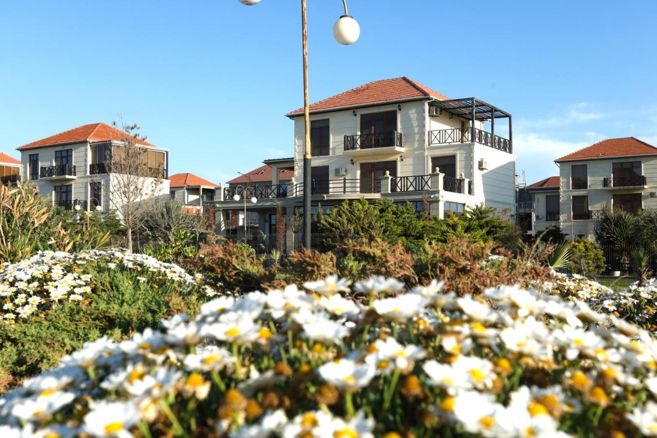 Delmar Luxury Residence Buzovna Exterior foto
